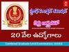 SSC CGL Notification 2022: నిరుద్యోగులకు గుడ్ న్యూస్, 20 వేల ఉద్యోగాల భర్తీకి నోటిఫికేషన్ విడుదల చేసిన స్టాఫ్ సెలక్షన్ కమిషన్!