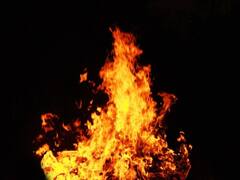 आपसी रंजिश में शख्स ने महिला और पोती पर पेट्रोल छिड़क कर जलाया, अब पुलिस ने पकड़ा