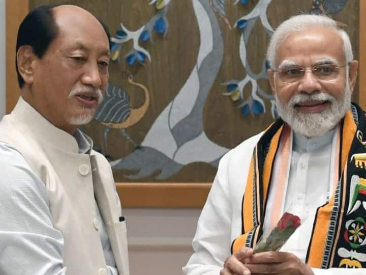 Nagaland Insurgent Outfit NSCN-IM Agrees To Resume Peace Talks With Centre: Zeliang Nagaland Insurgent Outfit NSCN-IM Agrees To Resume Peace Talks With Centre: Zeliang
