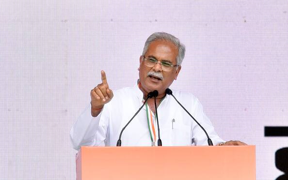 Rahul Gandhi Should 'Rethink' Decision: Chhattisgarh CM Bhupesh Baghel After 2 States Pass Motion To Re-Elect Former Party Chief Rahul Should 'Rethink' Decision: Chhattisgarh CM After 2 Cong State Committees Pass Motion To Re-Elect Former Party Chief