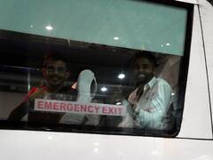 Photos: ऑस्ट्रेलिया के खिलाफ पहले टी20 मैच के लिए मोहाली पहुंची टीम इंडिया, देखें तस्वीरें