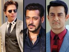 शाहरुख, सलमान और आमिर में कौन है सबसे ज्यादा अमीर? जानें रोजाना कितना कमाते हैं आपके फेवरेट 'खान'