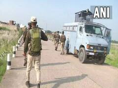 J&K: జమ్ముకశ్మీర్‌ భూభాగంలోకి డ్రోన్‌ను పంపిన పాక్‌? నిఘా పెంచిన భద్రతా దళాలు