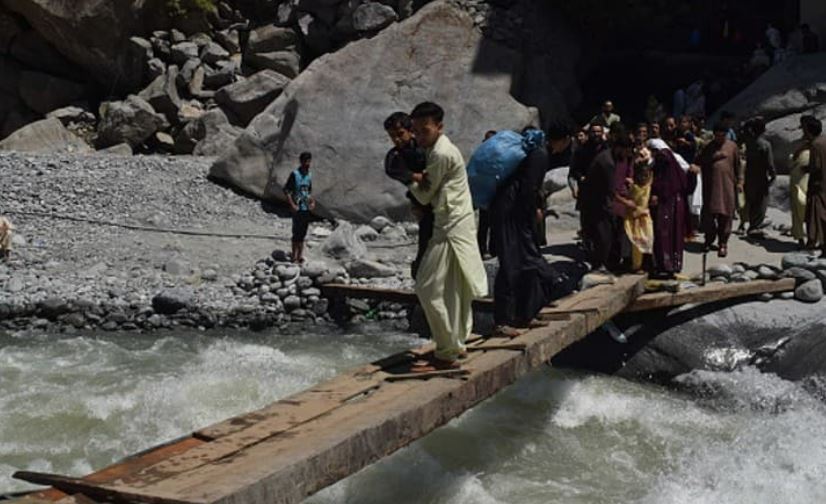 Flood : अमेरिकेसह पाकिस्तान इटलीत पुराचं थैमान, लाखो लोक बेघर, भारतातील काही राज्यातही पूरस्थिती 