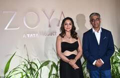 Gauri Khan Pics: બ્લેક આઉટફિટમાં બેહદ ગ્લેમરસ અંદાજમાં જોવા મળી ગૌરીખાન, સામે આવી આ ખૂબસૂરત તસવીરો