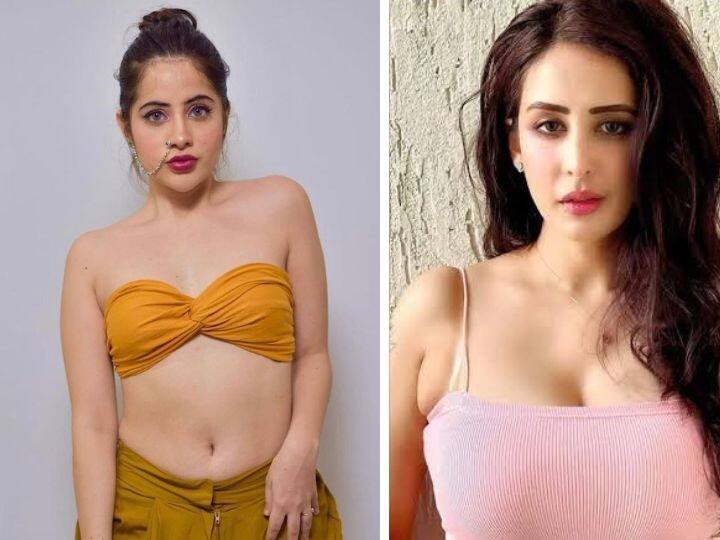 एक्ट्रेस चाहत खन्ना और उर्फी जावेद के बीच का वॉर खत्म होने का नम नहीं ले रहा है. उर्फी ने एक बार फिर चाहत खन्ना पर निशाना साधा है.