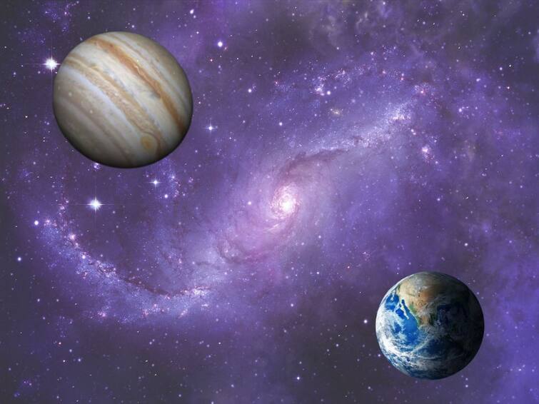 Jupiter's closest date with Earth in 70 years on Sep 26 know in details Jupiter Closest to Earth: স্পষ্ট দেখা যাবে বাষ্পীয় বলয়, রহস্যময় লাল বিন্দুও, চলতি মাসেই পৃথিবীর সবচেয়ে কাছে বৃহস্পতি