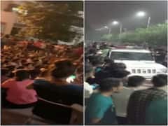 యూనివర్సిటీలో దారుణం- యువతులు స్నానం చేస్తోన్న వీడియోలు లీక్!