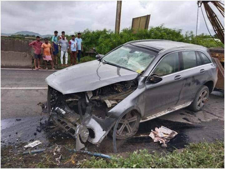 60 people died this year on the 100 km stretch of Mumbai-Ahmedabad Highway where Cyrus Mistry died Cyrus Mistry Accident: मुंबई-अहमदाबाद हाइवे के 100 km के हिस्से में गई 62 लोगों की जान, साइरस मिस्त्री की भी यहीं हुई मौत