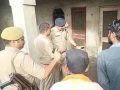 अमरोहा में सोते समय दलित महिला और बेटी की सिर कुचलकर कर दी हत्या, मायके वालों ने किया हंगामा