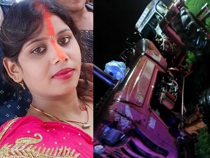 Jharkhand case of crushing a woman with a tractor in Hazaribagh father said accused should be given capital punishment Hazaribagh News: ट्रैक्टर से महिला को कुचलने के मामले में पिता ने कहा- फांसी से कम कुछ भी मंजूर नहीं