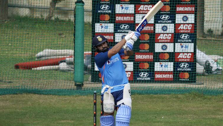 IND vs AUS: Rohit Sharma and co sweat it out in the nets ahead of 1st T20I IND vs AUS: অস্ট্রেলিয়া সিরিজের আগে মোহালিতে অনুশীলনে নেমে পড়ল ভারতীয় দল