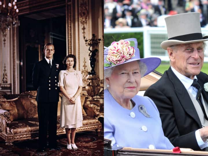 Queen Elizabeth II and Prince Philip Relationship Story when she fall in Love with him Queen Elizabeth II: महज 13 साल की उम्र में हुआ प्यार, लिखे कई लव लेटर... फिल्मी कहानी से कम नहीं थी क्वीन एलिजाबेथ II की लव स्टोरी