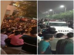 चंडीगढ़ यूनिवर्सिटी MMS कांड: राष्ट्रीय महिला आयोग ने पंजाब DGP को लिखी चिट्ठी; SSP बोले- घटना का केवल एक ही वीडियो