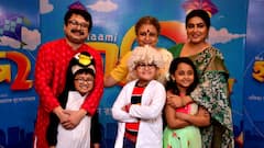 Haami 2: মধ্যবিত্ত পরিবারে 'বিস্ময় বালক', বদলে যাবে লালটু-মিতালির জীবন? আসছে 'হামি ২'