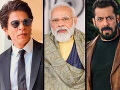प्रधानमंत्री के बर्थडे पर शाहरुख ने दी ऐसी सलाह, सलमान बोले- पीएम नरेंद्र भाई मोदी को...