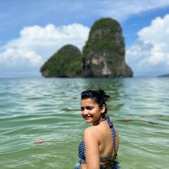 PHOTO : ‘फुलपाखरू’ हृता दुर्गुळे रमली निसर्गाच्या सानिध्यात! परदेशात लुटतेय सुट्ट्यांचा आनंद