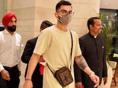 Photos: ऑस्ट्रेलिया के खिलाफ पहले टी20 मैच के लिए मोहाली पहुंची टीम इंडिया, देखें तस्वीरें