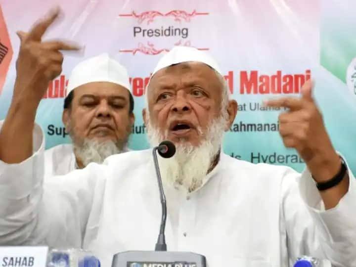 UP Madarsa Survey Maulana Arshad Madani said we don't mind Darul Uloom also support Madarsa Survey: मदरसे के सर्वे को लेकर दारुल उलूम ने की सरकार की तारीफ, अरशद मदनी बोले- हमें कोई आपत्ति नहीं