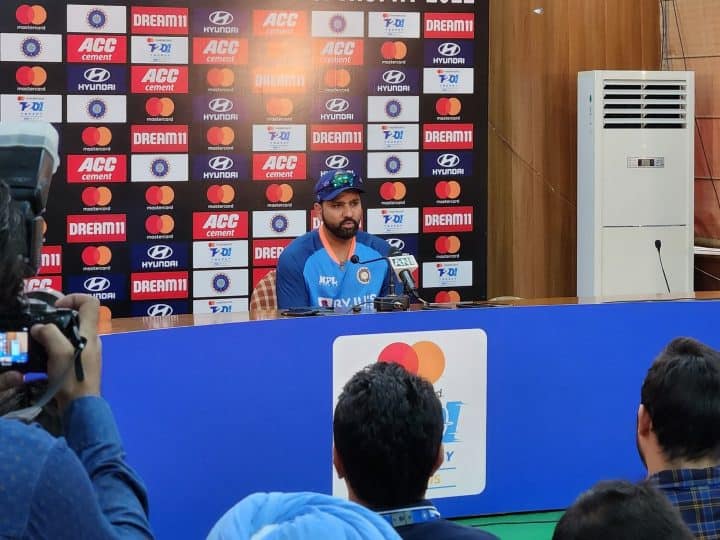 IND vs AUS Rohit Sharma says about team india batting t20 world cup 2022 IND vs AUS: T20 विश्वकप के लिए खास प्लान पर काम कर रहे हैं कप्तान रोहित, जानें कैसे खिलाड़ियों की होगी परीक्षा