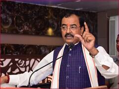 '...अब बिल्ली मौसी भौंक तो नहीं सकती', चीतों को लेकर अखिलेश यादव के बयान पर केशव प्रसाद मौर्य का तंज