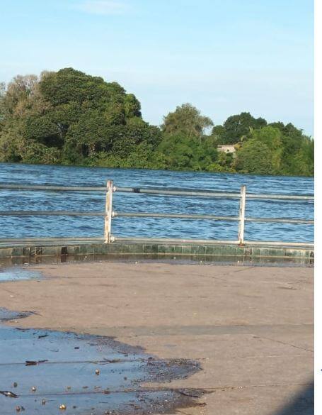 पुराचे पाणी वाढलं, पैठणचा मोक्षघाट आजपासून बंद