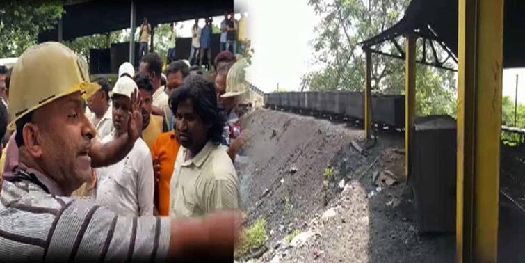 Tragic Death Of Worker After Roof Of Mine Falls Down In Coal Mine In Jamuria Area Paschim Medinipur: খনির চাল ধসে মর্মান্তিক মৃত্যু কর্মীর, জামুড়িয়ার ঘটনায় জখম আরও ২