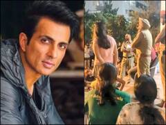 चंडीगढ़ यूनिवर्सिटी MMS मामले पर सोनू सूद बोले- ये हमारी बहनों के साथ खड़े होने का वक्त है