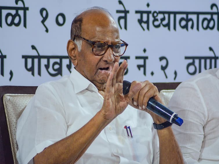 'North India Mentality' Not Conducive Yet: ​Sharad Pawar On Reservation For Women In Parliament 'North India Mentality' Not Conducive Yet: ​Sharad Pawar On Reservation For Women In Parliament