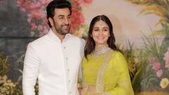 Ranbir Alia Updates: বাড়িতে একান্তে রণবীর-আলিয়া, রোম্যান্টিক ছবি পোস্ট অভিনেত্রীর