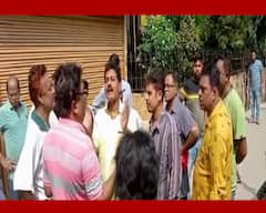 পুজোর সামগ্রী বের করে ক্লাবের দরজায় তালা, দক্ষিণ দমদমের অশান্তিতে অভিযুক্ত প্রাক্তন তৃণমূল কাউন্সিলর