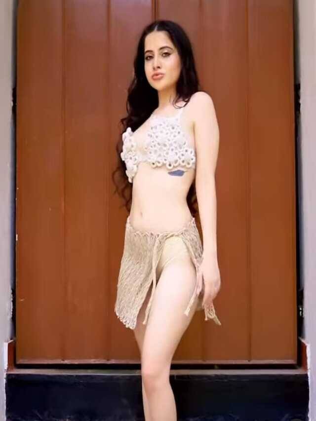 तिहाड़ जेल में बंद सुकेश चंद्रशेखर से कनेक्शन को लेकर एक बाऱ फिर से निशाना साधा है. उर्फी ने इससे पहले भी चाहत पर कमेंट किया था, जिस पर चाहत ने उर्फी को दीदी कहकर पलटवार किया था.