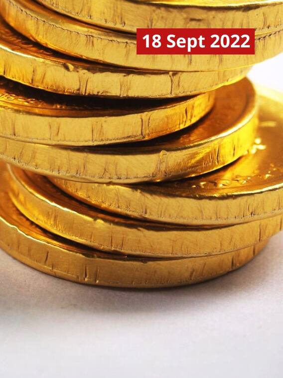 పసిడి రేటు పరుగులు పెడుతోంది, మళ్లీ ₹50,000 పైకి వెళ్లింది