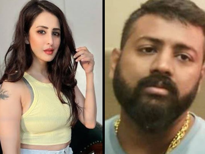 Chahat Khanna Spoke About On Her Name Alleged In Conman Sukesh Chandrasekhar Case | Chahat Khanna broke the silence on the linkup with Sukesh Chandrasekhar, said