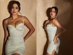 Janhvi Kapoor: அழகு தேவதை ஜான்வி கபூரின் புத்தம் புதிய புகைப்படங்கள்!