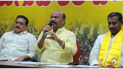 Ayyannapatrudu Comments: అమరావతి రైతులను దొంగల్లా చూస్తున్నారని అయ్యన్న ఆగ్రహం