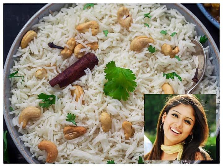 Nayanatharas Favorite Dish Ghee rice, Recipe is here Recipes: నయనతార ఇష్టంగా తినే ‘నెయ్యన్నం’, సింపుల్ రెసిపీ ఇదిగో