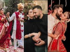 Actress Married Businessman: शिल्पा शेट्टी से सोनम कपूर तक, इन एक्ट्रेसेस ने बॉलीवुड से दूर बिजनेसमैन से रचाई शादी