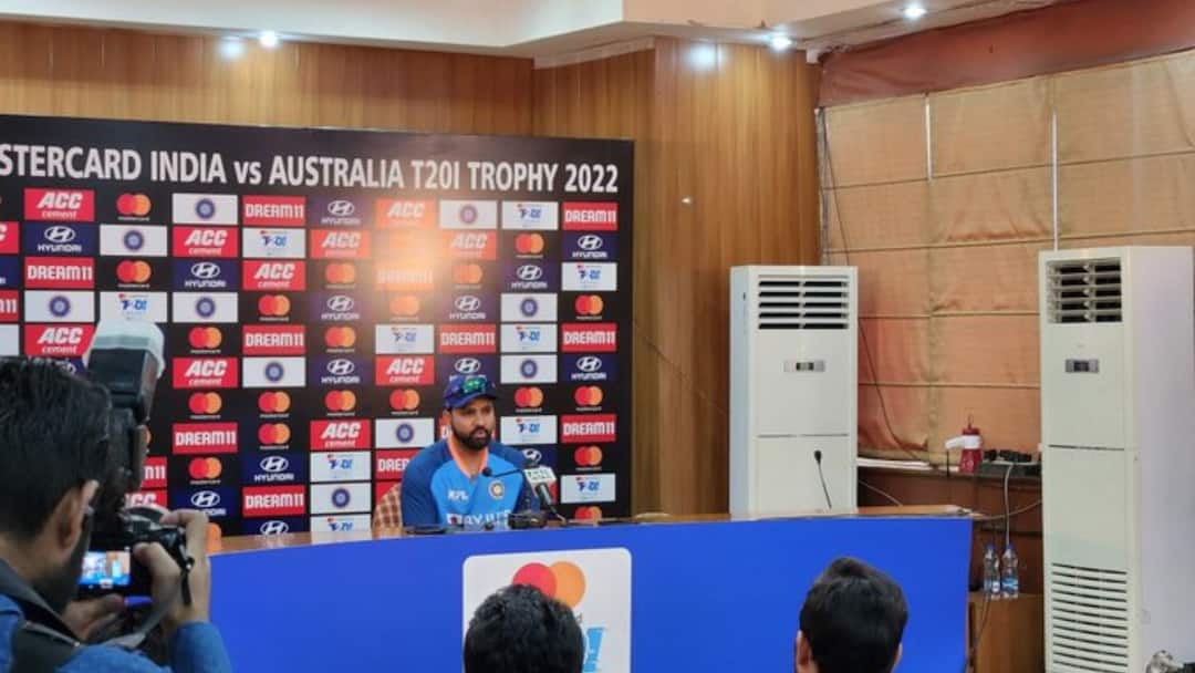 Rohit Sharma Press Conference Virat Kohli Options Team India Opening T20 World Cup 2022 IND vs AUS KL Rahul Opener IND vs AUS 1st T20: কোহলি নয়, রাহুলই ওপেন করবেন ভারতের হয়ে, সাফ জানালেন রোহিত