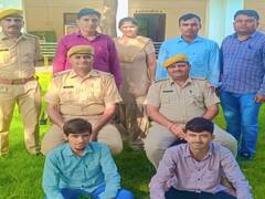 बाड़मेर में हैवानियत, दूसरी शादी करने पर बेटी के पिता के नाक-कान काटे, पुलिस ने दो को किया गिरफ्तार