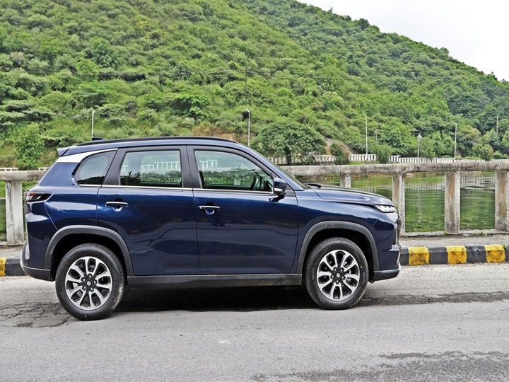 Maruti Grand Vitara 1.5l Petrol Automatic Review: Good-Looking SUV That Offers A Compelling Package