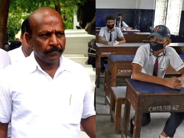 Health Minister Subramanian orders health officials to conduct inspections in schools due to high prevalence of fever among school students பள்ளிகளில் ஆய்வு மேற்கொள்ள வேண்டும் - சுகாதாரத்துறை அமைச்சர் மா. சுப்ரமணியன் சொன்னது என்ன?