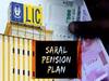 LIC Saral Pension plan: ஒரே முறை பிரீமியம் தொகை… 50,000 வரை வருடாந்திர பென்சன்! எப்படி?