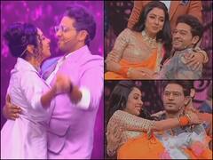 अनुज कपाड़िया की गोद में बैठीं अनुपमा को देख उड़े लोगों के होश, वीडियो हुआ वायरल