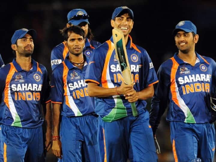 2010 indian cricket team jersey