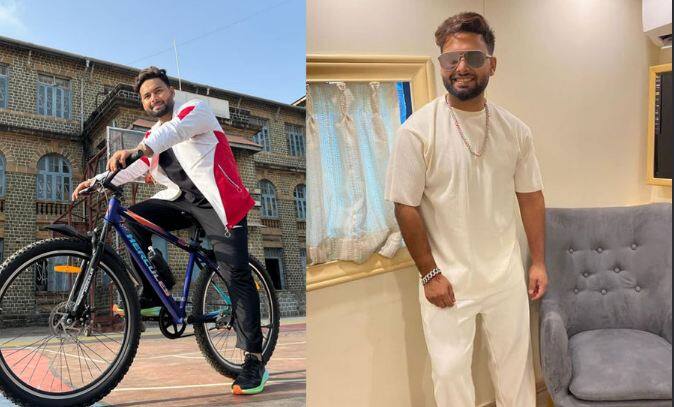 Indian Players Luxurious Lifestyle: ਟੀਮ ਇੰਡੀਆ ਦੇ ਮਜ਼ਬੂਤ​ਵਿਕਟਕੀਪਰ ਬੱਲੇਬਾਜ਼ ਰਿਸ਼ਭ ਪੰਤ  (Rishabh Pant) ਆਪਣੀ ਧਮਾਕੇਦਾਰ ਬੱਲੇਬਾਜ਼ੀ ਨੂੰ ਲੈ ਕੇ ਸੁਰਖੀਆਂ 'ਚ ਬਣੇ ਰਹਿੰਦੇ ਹਨ।