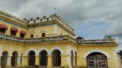 IN Pics: बस्तर रियासत के राजमहल में आज भी मौजूद है देश के अंतिम चीते का सिर, देखें तस्वीरें