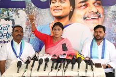 YS Sharmila | కేసీఆర్ పై విరుచుకుపడిన వైఎస్ షర్మిల | ABP Desam