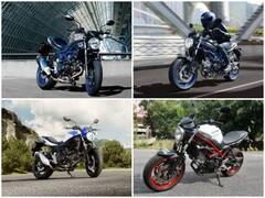 New Bike: सुजुकी की नई दिल धड़कने वाली Suzuki SV650 बाइक, देखिये तस्वीरें