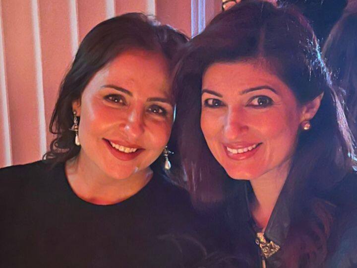 Twinkle Khanna wishes happy birthday to Akshay kumar sister Alka bhatia Alka Bhatia Birthday: ट्विंकल खन्ना ने इस अंदाज में अक्षय कुमार की बहन को किया बर्थडे विश, फोटो शेयर कर कही ये बात